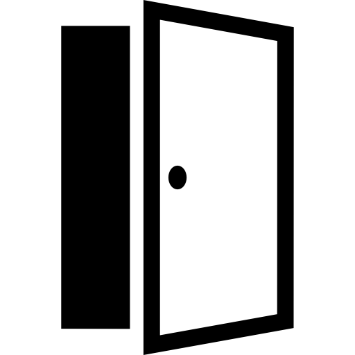 Іконка дверей