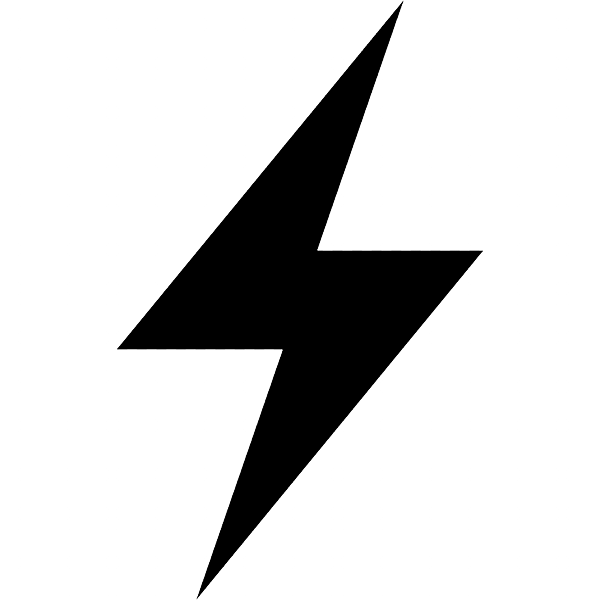 Іконка молнії