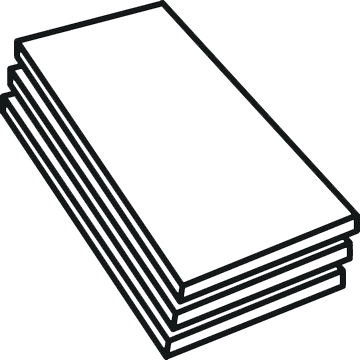 Іконка гіпсокартона